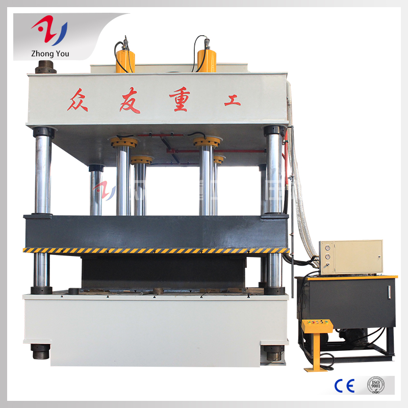 液压机柱塞泵的特点和分类