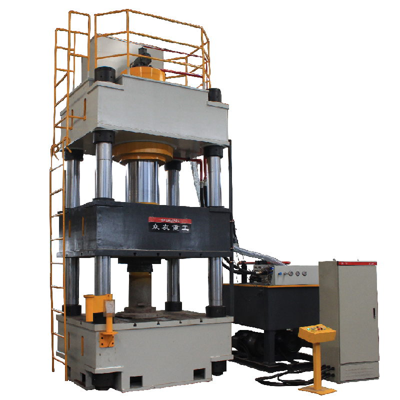 630吨液压机液压系统使用和维护时有哪些注意事项？