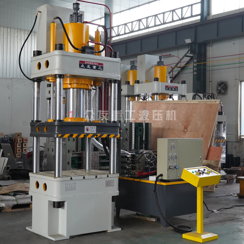 怎么才能减少315吨液压机的耗电量？