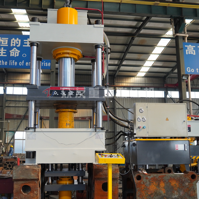 400吨液压机价格由哪些因素决定？