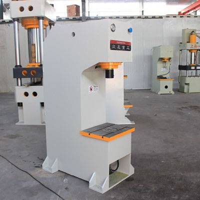 C型液压机油液发热是什么原因