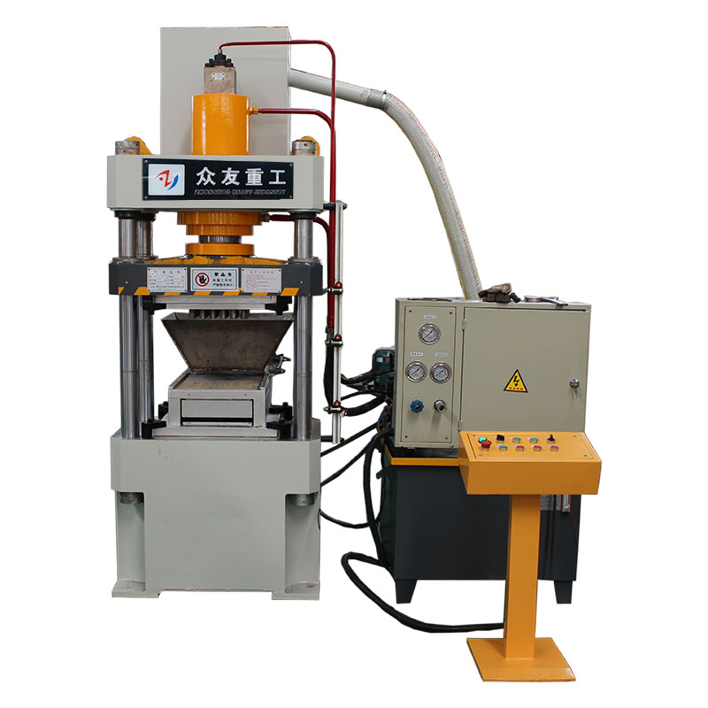 液压机中轴向柱塞泵的主要零件