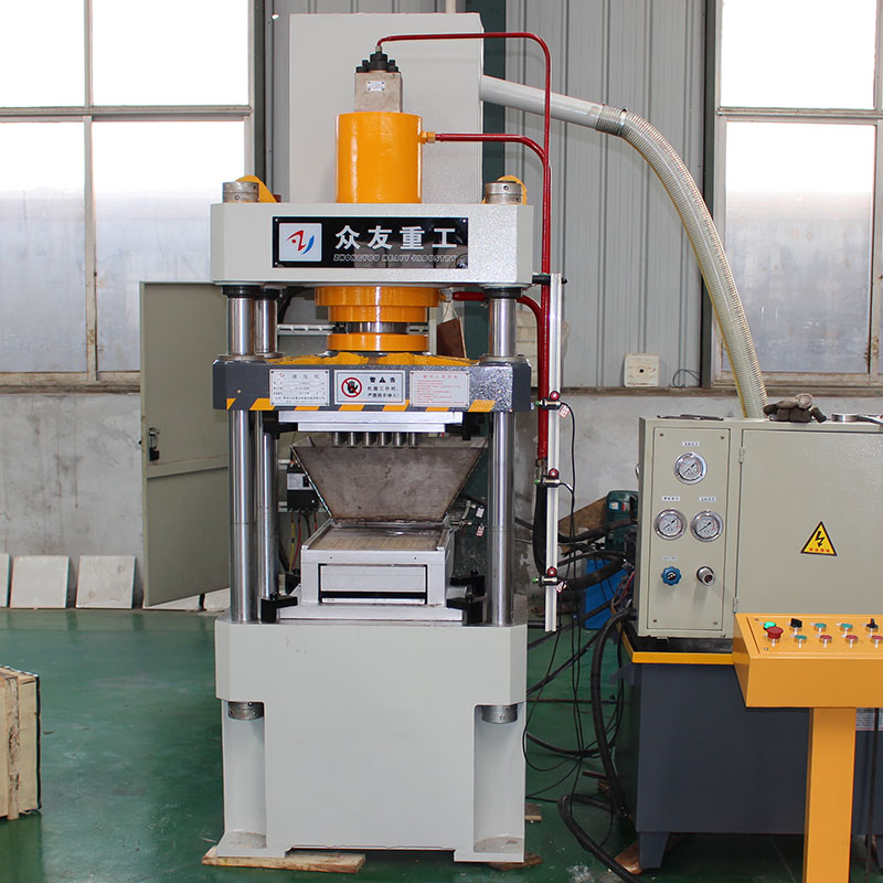 如何防止液压机液压系统压力干扰