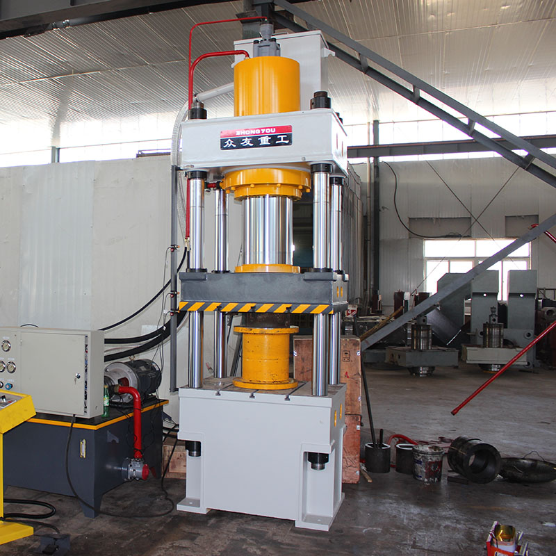 液压机液压系统故障的特点是什么？