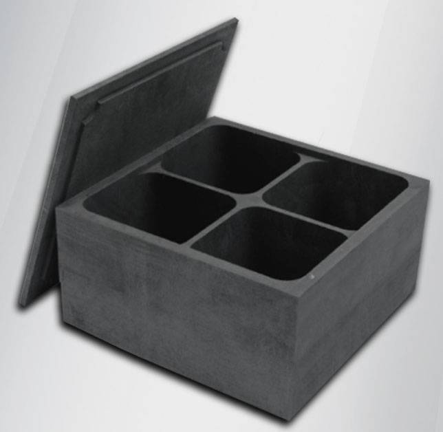 什么是石墨匣钵,磷酸铁锂石墨匣钵和石墨盒子？