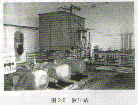 液压机液压系统改造之后