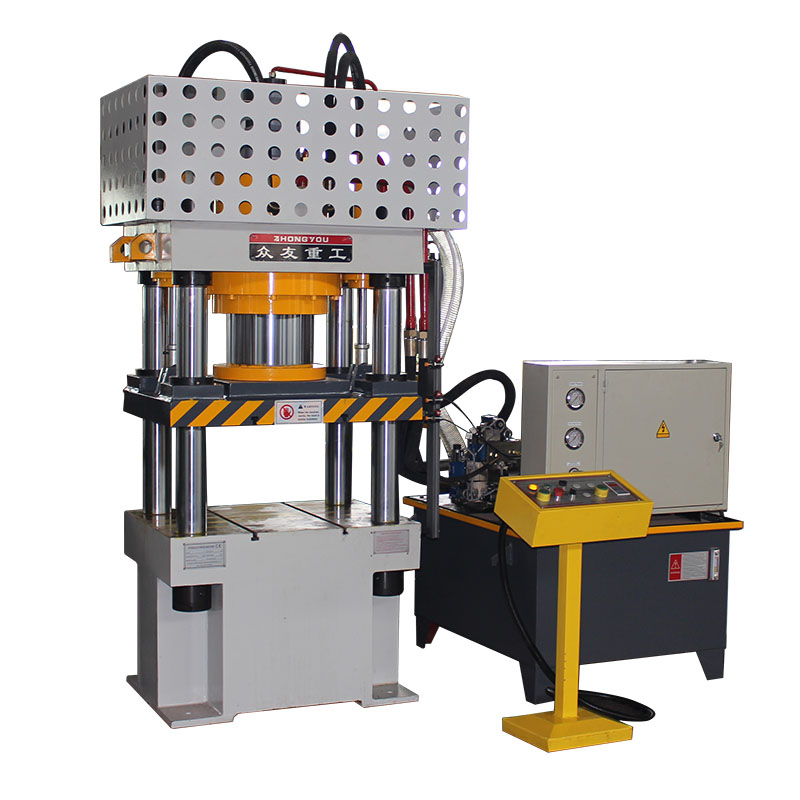 250吨金属拉伸成型液压机