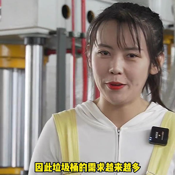 800吨垃圾桶液压机 不锈钢拉伸成型液压机