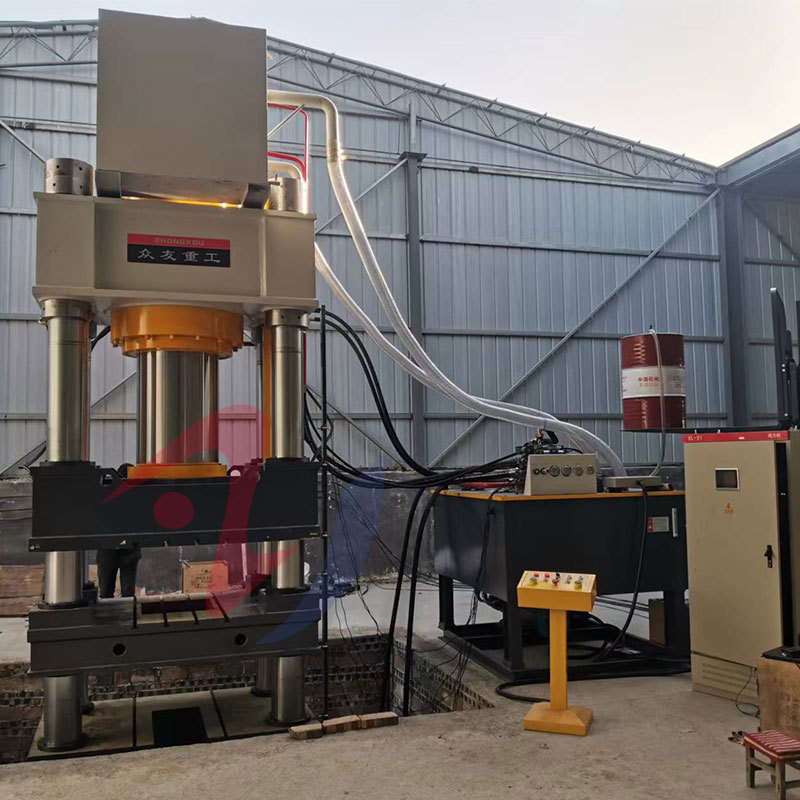 坩埚液压机多少钱