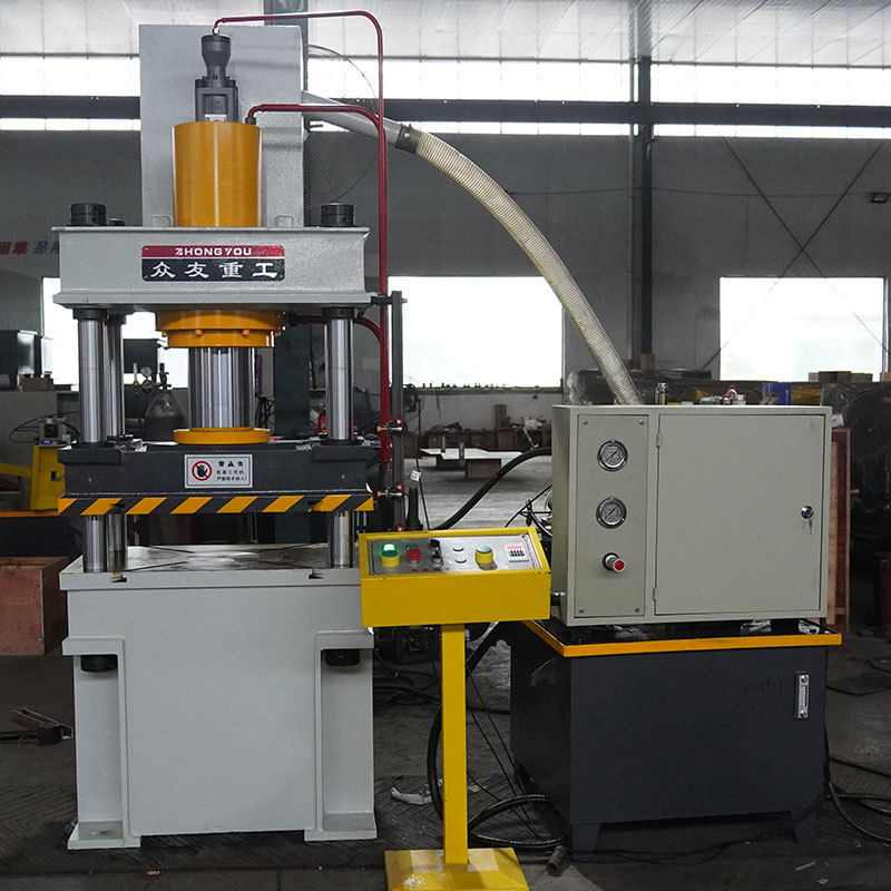 液压机回程慢的原因及解决方法