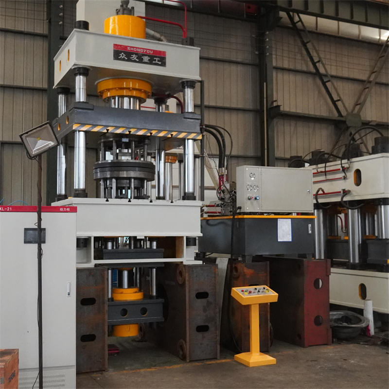 400吨拉伸成型液压机 不锈钢薄板拉伸压力机 400T拉伸机