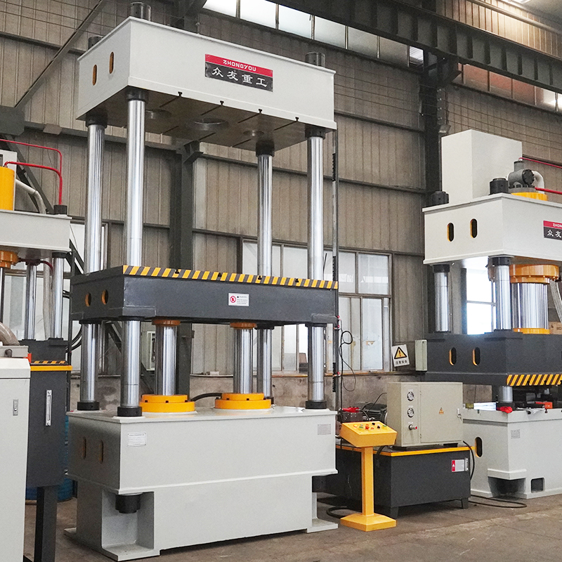 400吨下顶式液压机 400T定制压力机