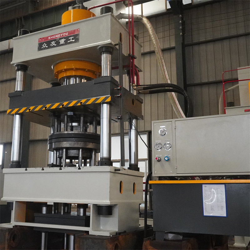 400吨拉伸成型液压机 不锈钢薄板拉伸压力机 400T拉伸机