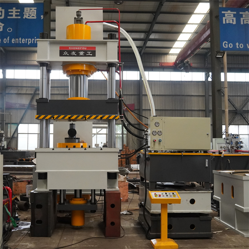 315吨金属成型液压机 拉伸成型压力机 315T拉伸机