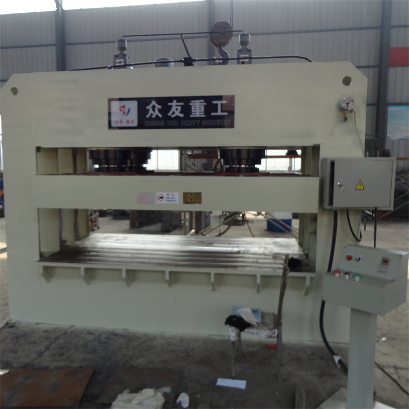 600吨框式液压机  600T汽车覆盖件框架式压力机