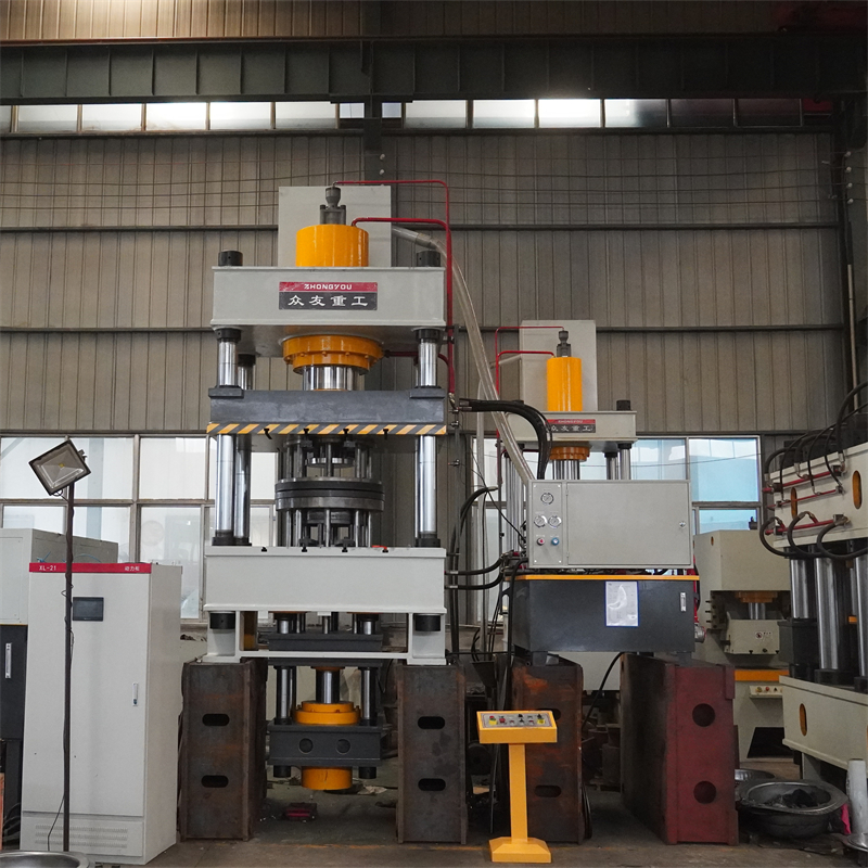 400吨拉伸成型液压机 不锈钢薄板拉伸压力机 400T拉伸机