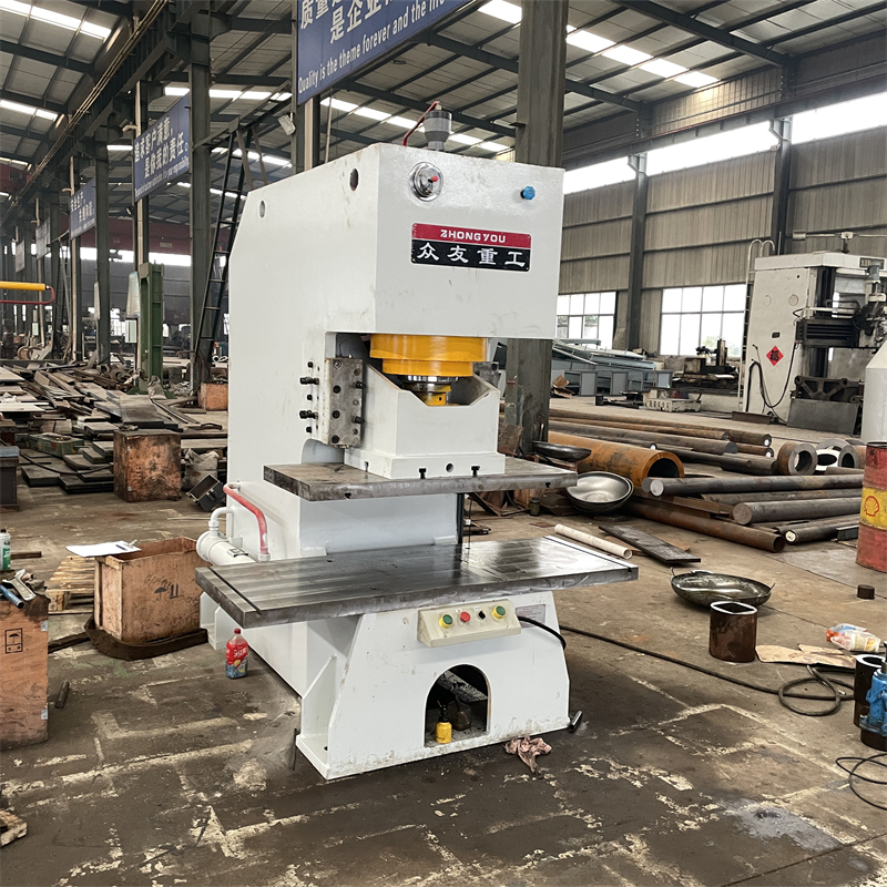 160吨液压冲压机 160T液压冲床 YC21-160T