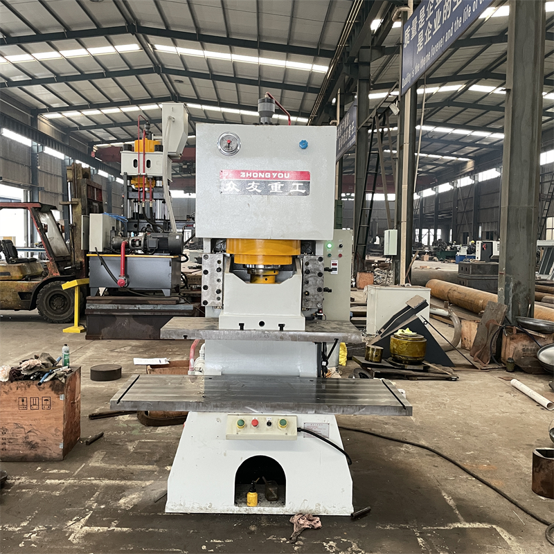 160吨液压冲压机 160T液压冲床 YC21-160T