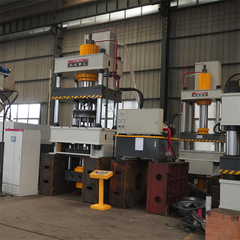 400吨拉伸成型液压机 不锈钢薄板拉伸压力机 400T拉伸机