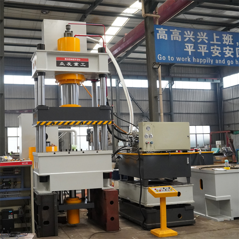 315吨金属成型液压机 拉伸成型压力机 315T拉伸机