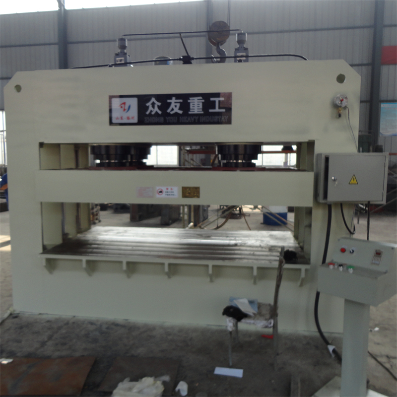 600吨框式液压机  600T汽车覆盖件框架式压力机