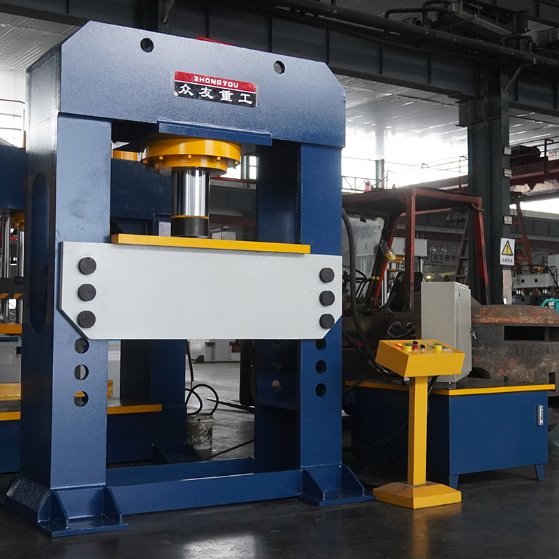 300吨龙门框式液压机 300T校正压装压力机