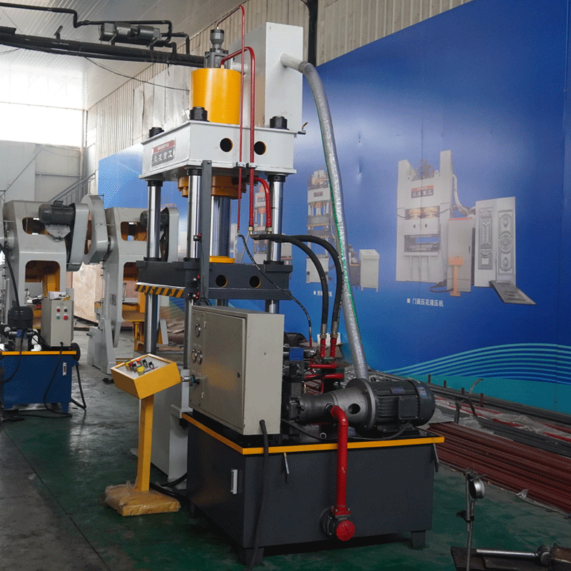 200吨四柱液压机 200T常规压力机现货 YQ32-200T