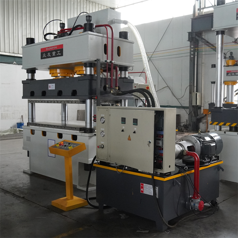 400吨FRP玻璃钢制品液压机 400T碳纤维复合材料热压机