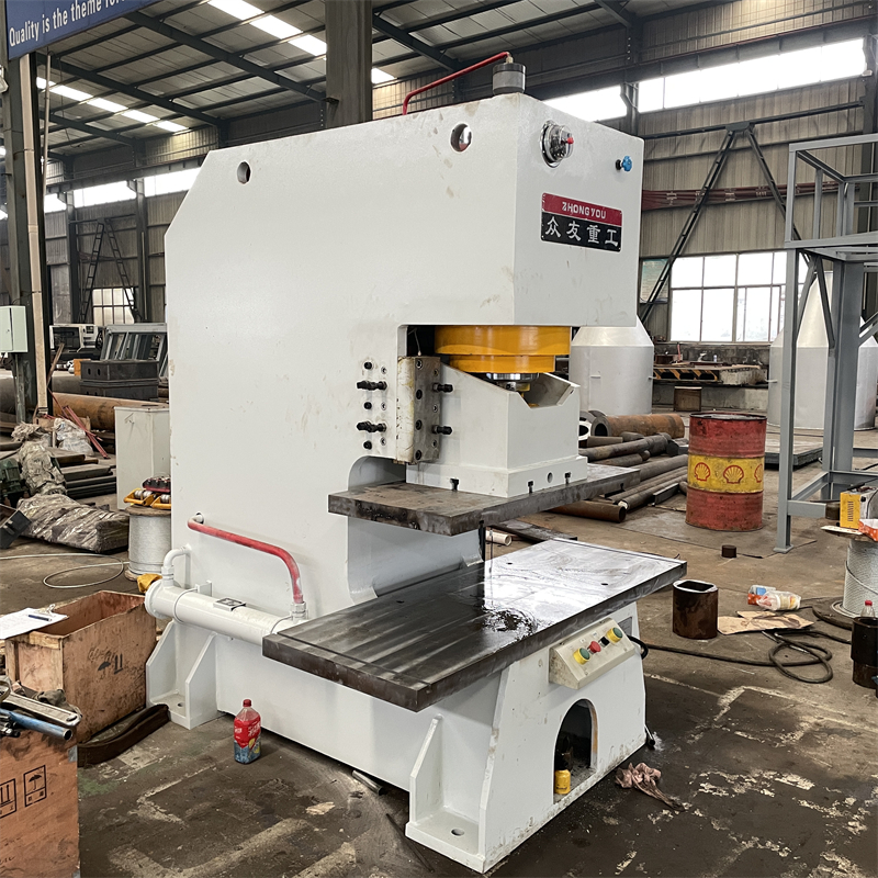 160吨液压冲压机 160T液压冲床 YC21-160T