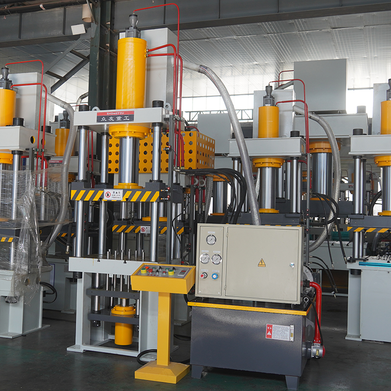 100吨拉伸成型液压机 100T金属拉伸机 YD27-100T