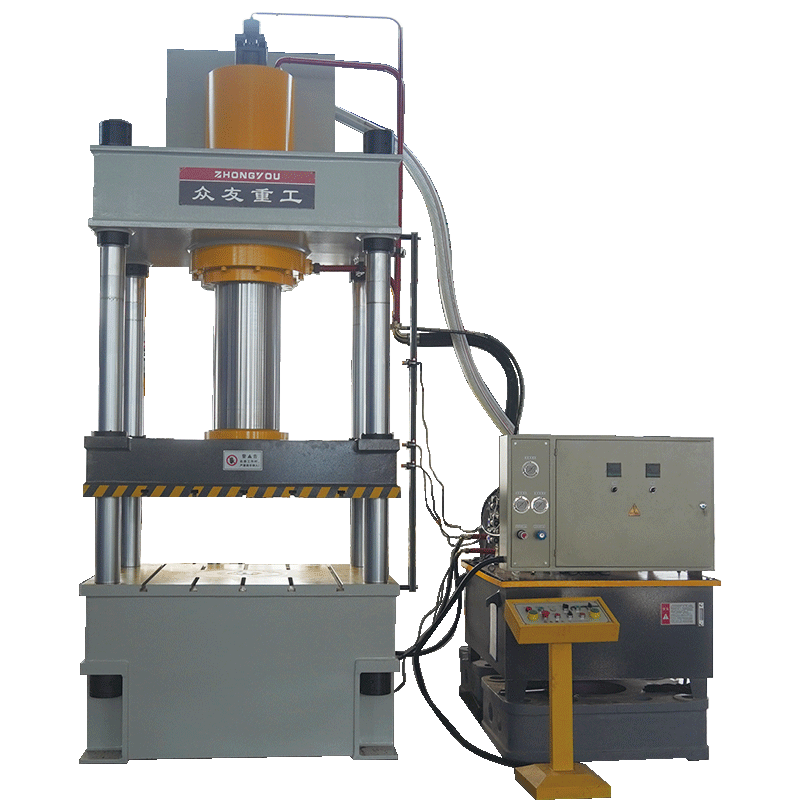 315吨复合井盖液压机  树脂雨水篦子压力机 高分子模压油压机