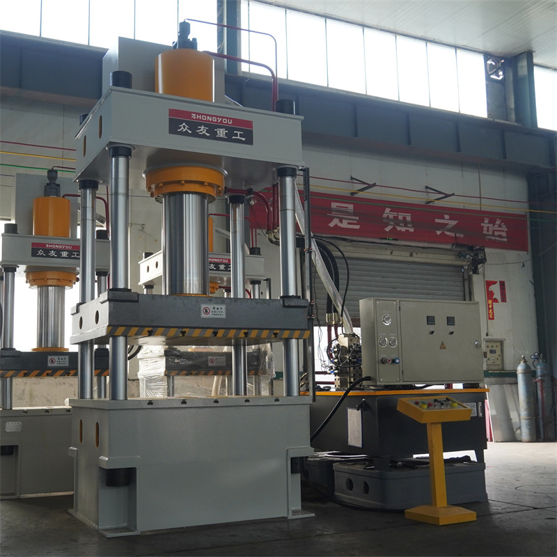 315吨复合井盖液压机  树脂雨水篦子压力机 高分子模压油压机