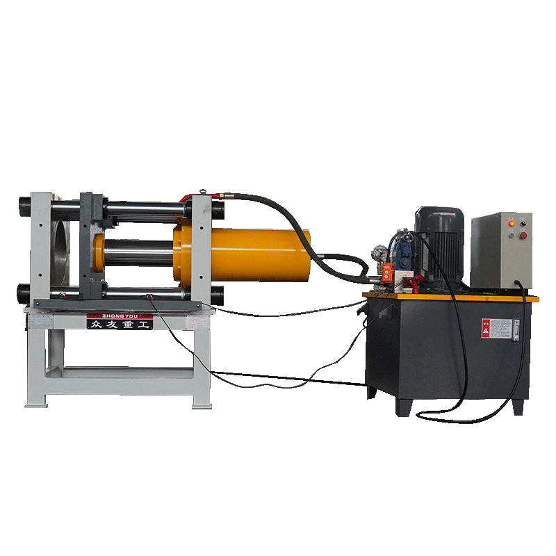 160吨卧式液压机 160T金属零件压装压力机