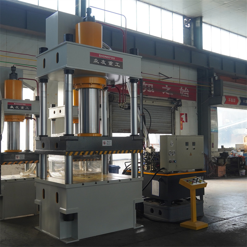 315吨复合井盖液压机  树脂雨水篦子压力机 高分子模压油压机