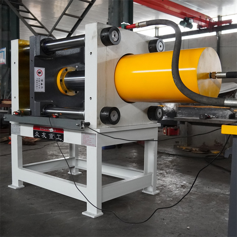 160吨卧式液压机 160T金属零件压装压力机