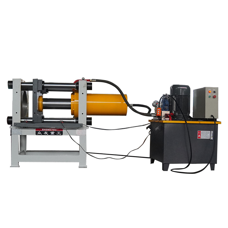 160吨卧式液压机 160T金属零件压装压力机