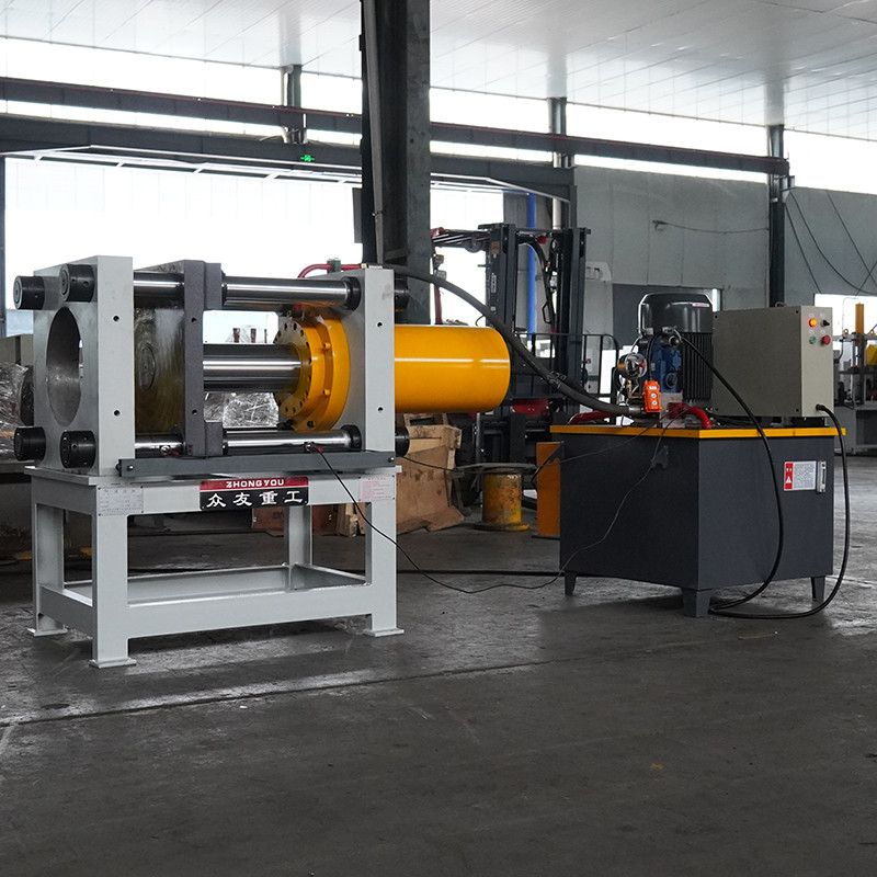 160吨卧式液压机 160T金属零件压装压力机