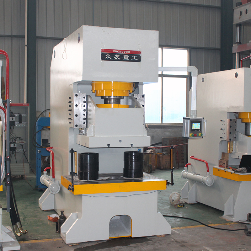 液压冲产品优势