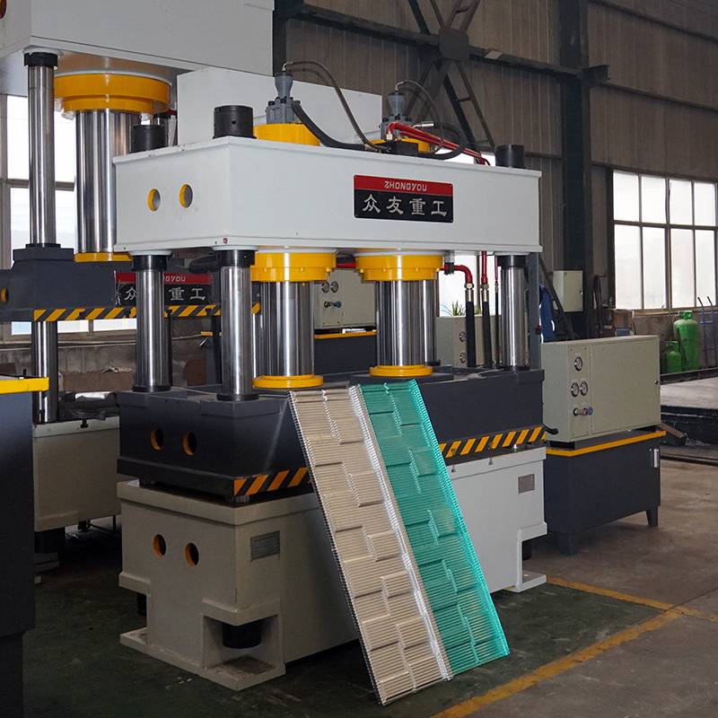 金属彩石瓦生产线产品优势