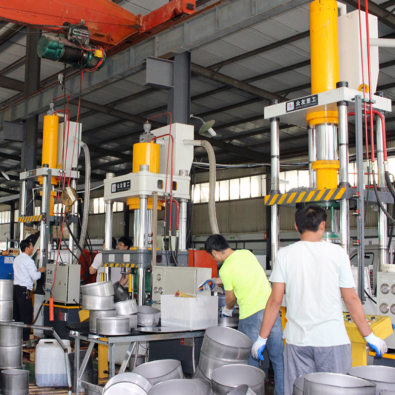 拉伸液压机产品优势