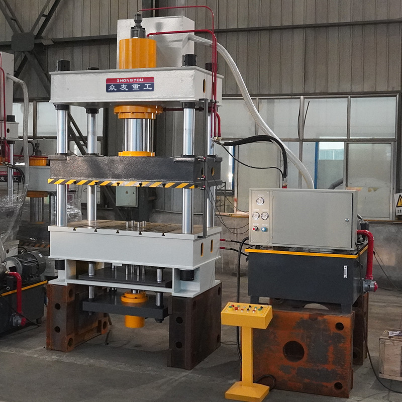 封头冲压成型液压机产品优势