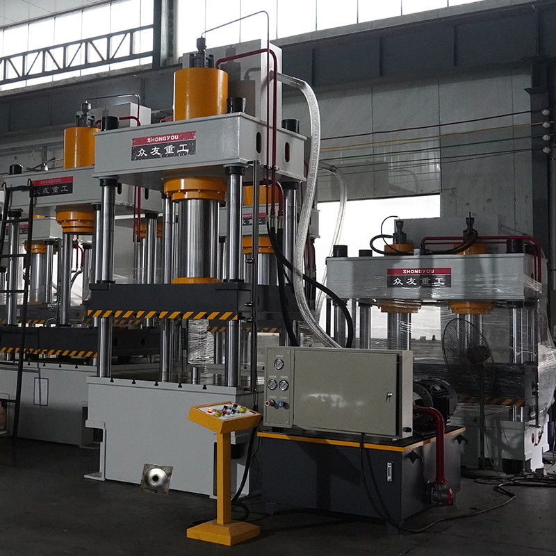 锚杆托盘冲压液压机产品优势