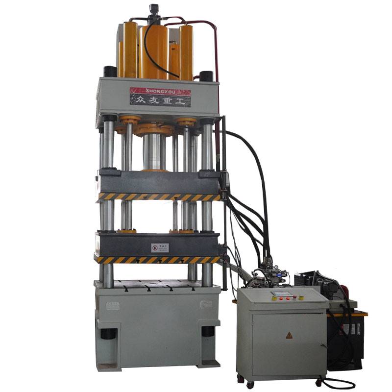 双动薄板拉伸液压机用途介绍？