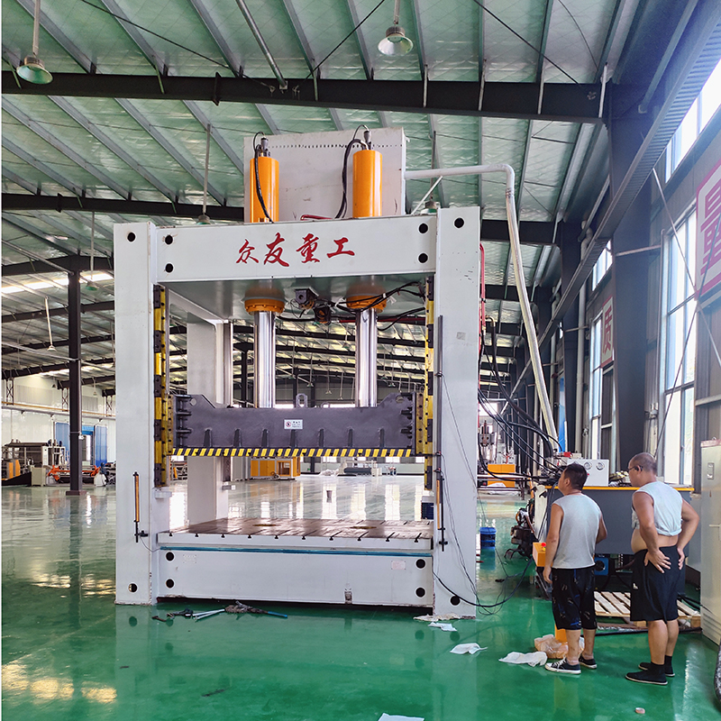 5000吨框式液压机产品优势