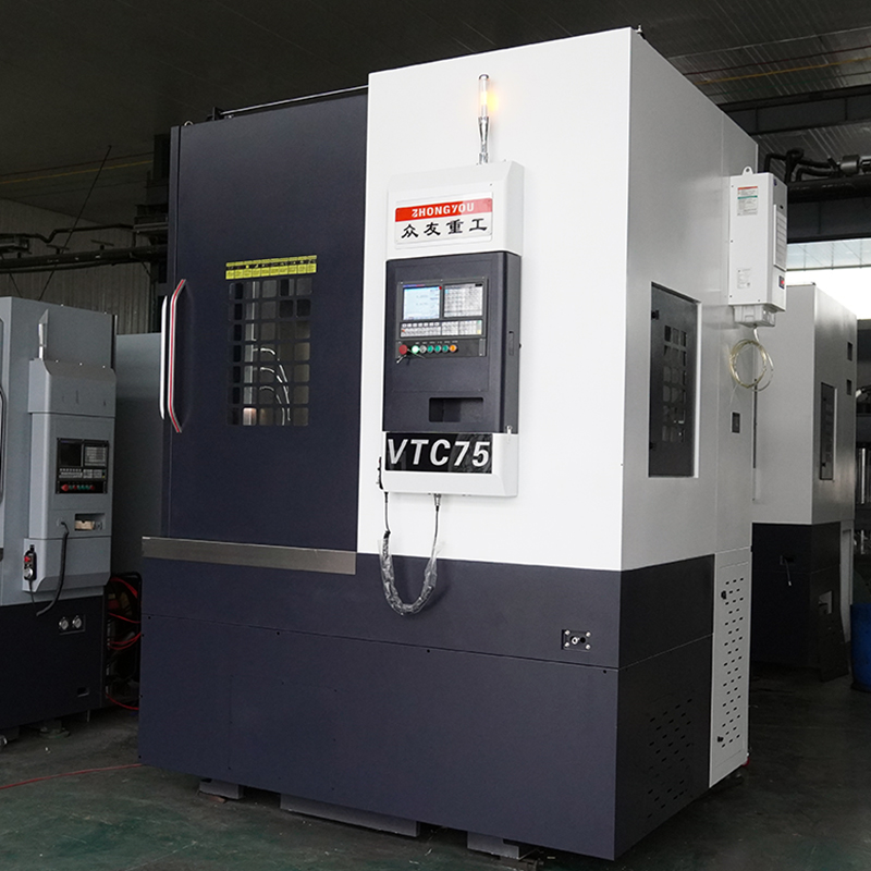 数控立车产品优势