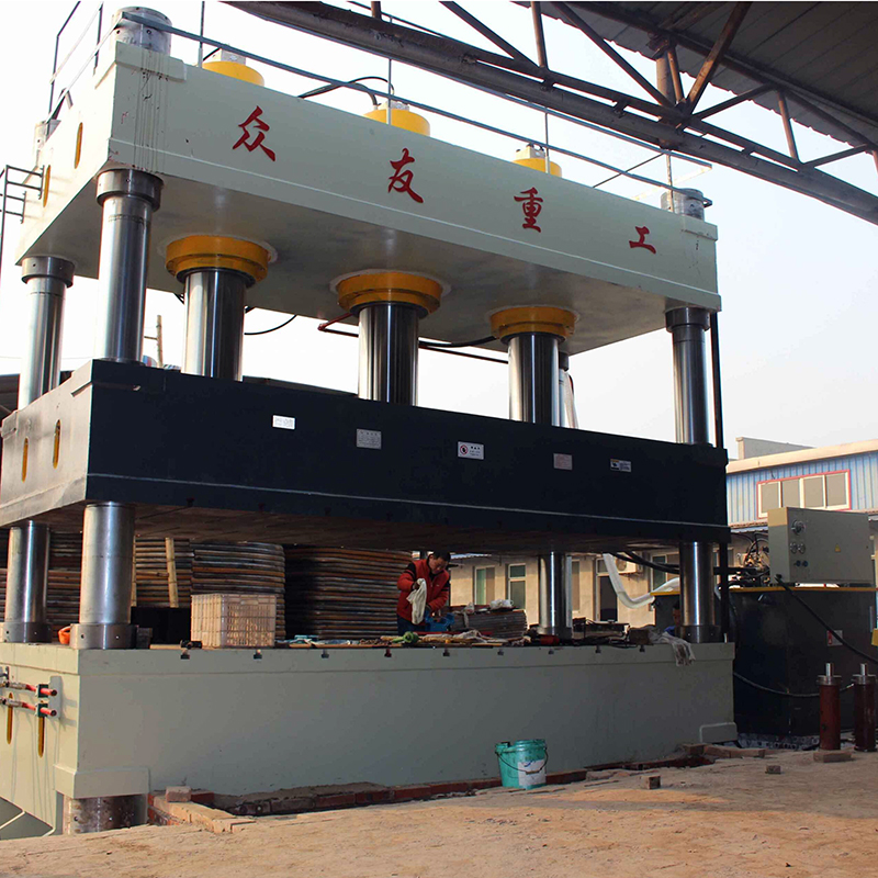 风机外壳成型液压机产品优势