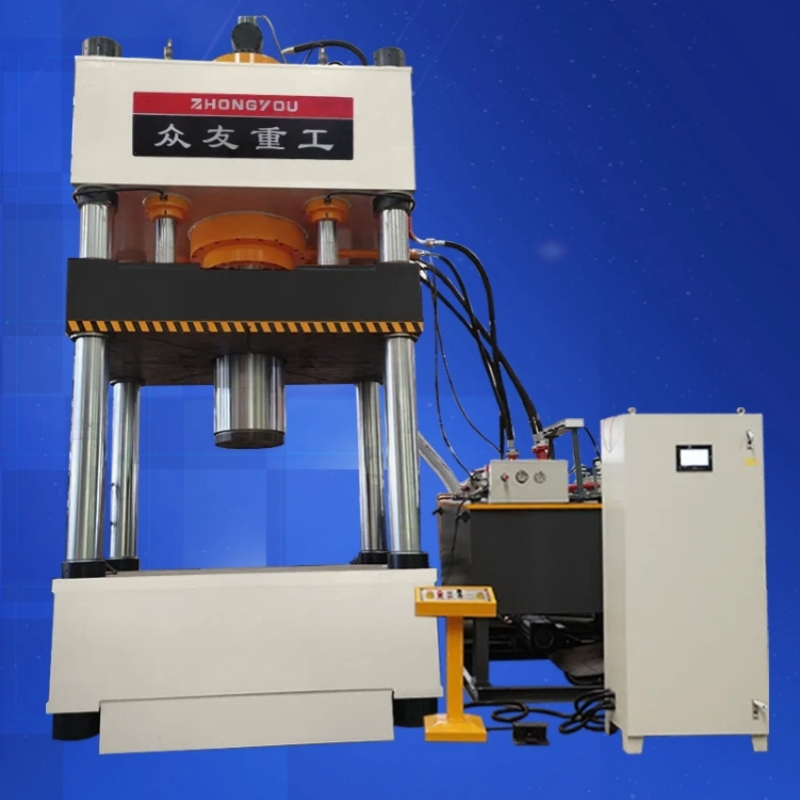 2000吨液压机产品优势