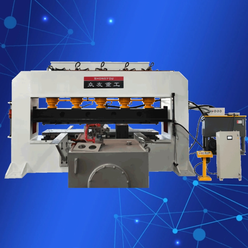 5000吨液压机产品优势