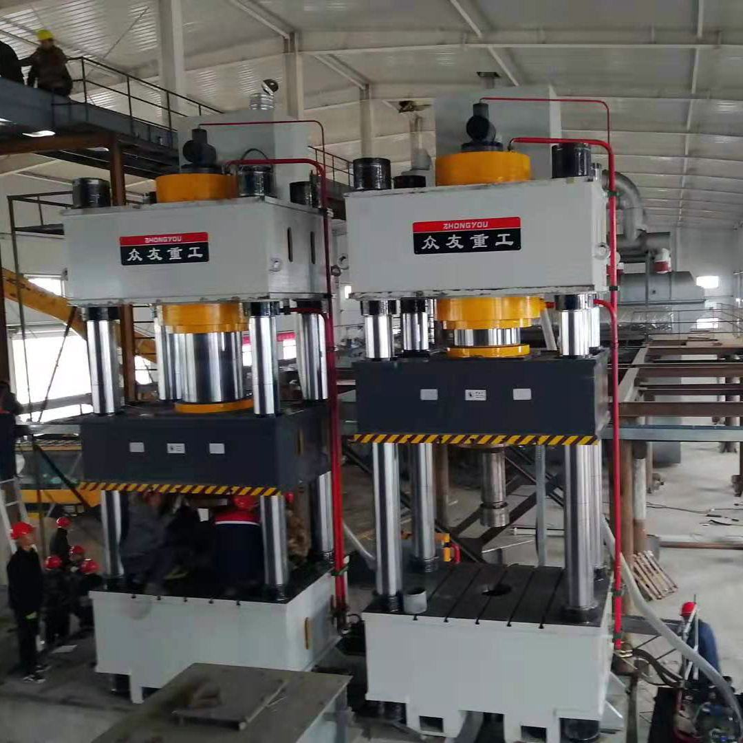 1000吨液压机产品优势