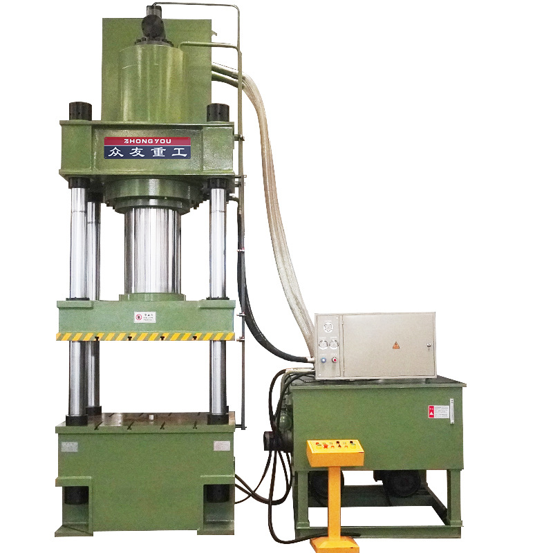 630吨玻璃钢水箱成型热压液压机  smc水箱成型压力机 630t玻璃钢水箱盖板模压油压机